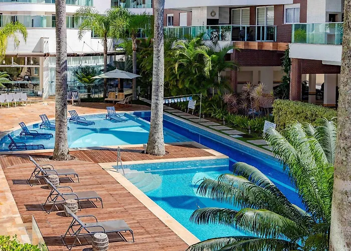 Apartamento Em Condo Com Piscina E Jacuzzi Bombinhas